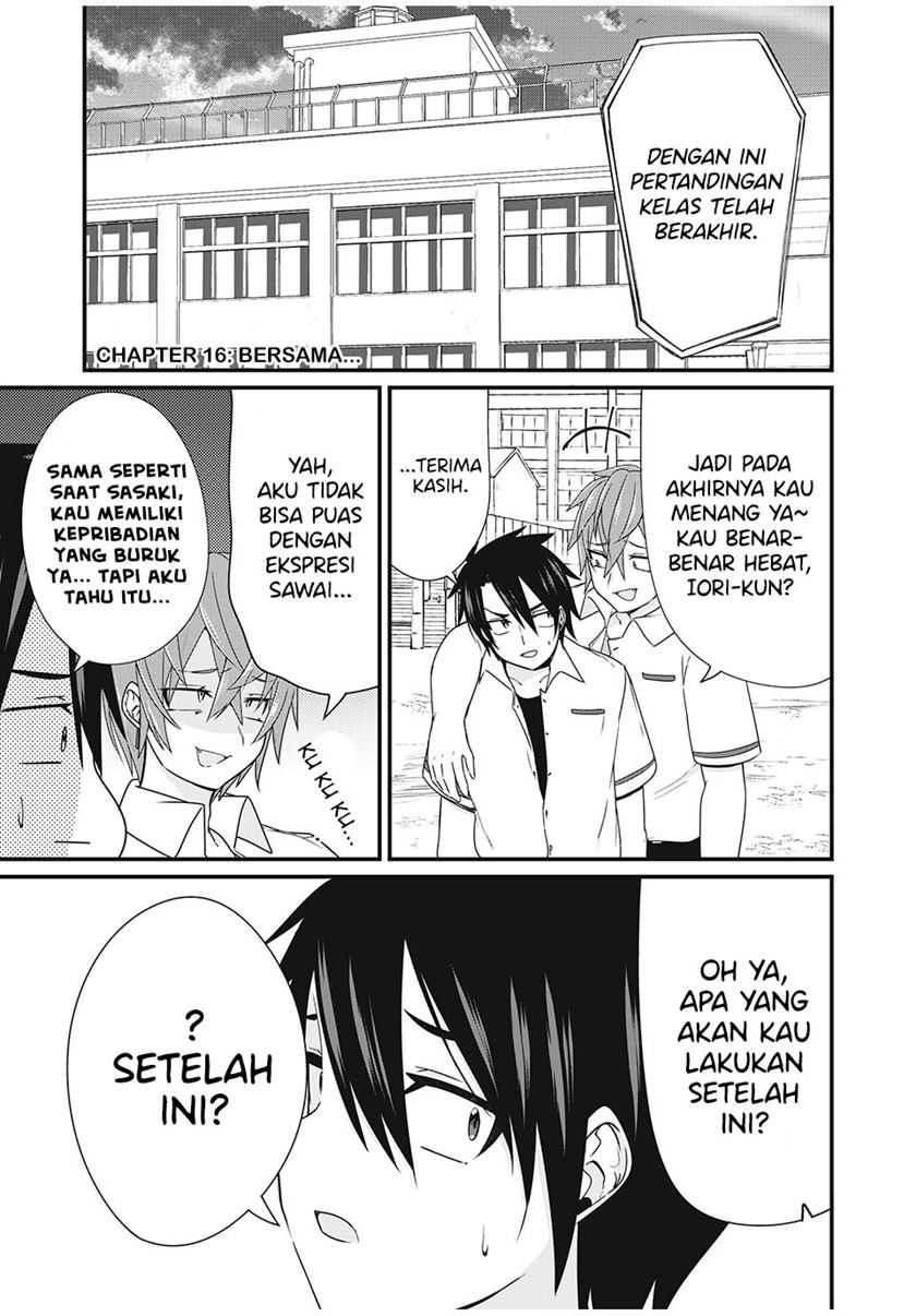Baca Nihongo Ga Hanasenai Roshiahito Bishojo Tennyusei Ga Tayoreru No Wa, Ta Gengo Masuta No Ore Chapter 16 Gambar 2