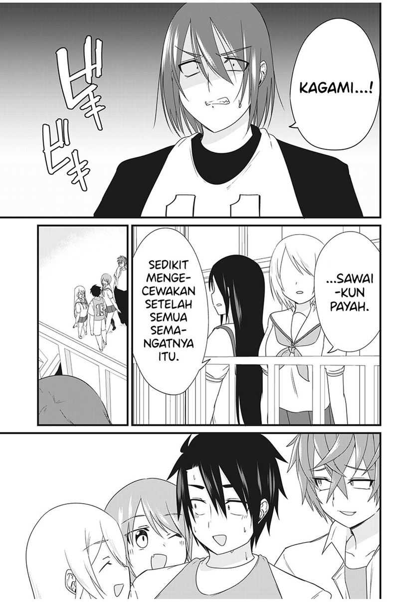 Nihongo Ga Hanasenai Roshiahito Bishojo Tennyusei Ga Tayoreru No Wa, Ta Gengo Masuta No Ore Chapter 15 Gambar 13