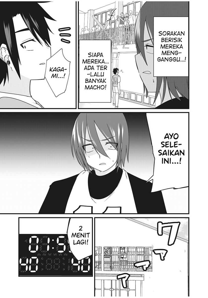 Nihongo Ga Hanasenai Roshiahito Bishojo Tennyusei Ga Tayoreru No Wa, Ta Gengo Masuta No Ore Chapter 15 Gambar 6