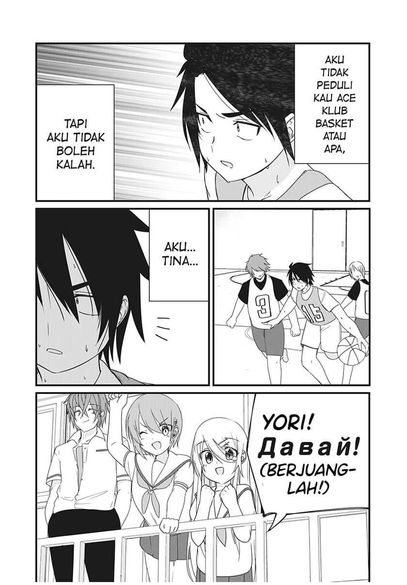 Nihongo Ga Hanasenai Roshiahito Bishojo Tennyusei Ga Tayoreru No Wa, Ta Gengo Masuta No Ore Chapter 15 Gambar 9