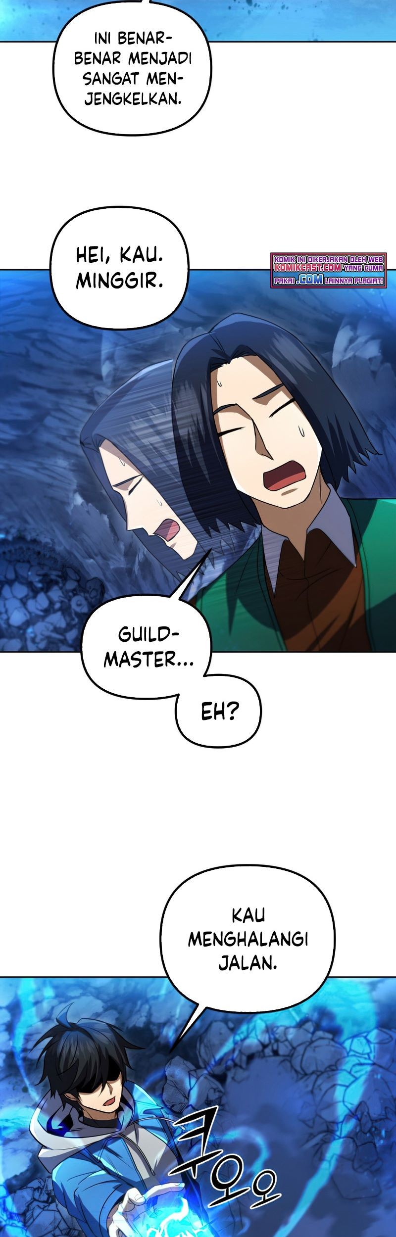 Maxed Out Leveling Chapter 31 Gambar 42