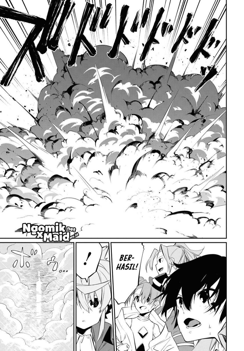 The Greatest Philosoper With Zero Magic Chapter 09 Gambar 10