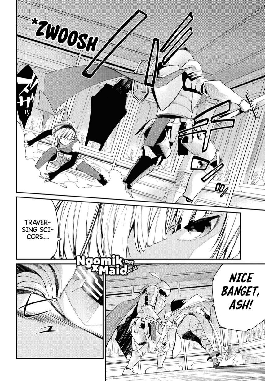 The Greatest Philosoper With Zero Magic Chapter 09 Gambar 7