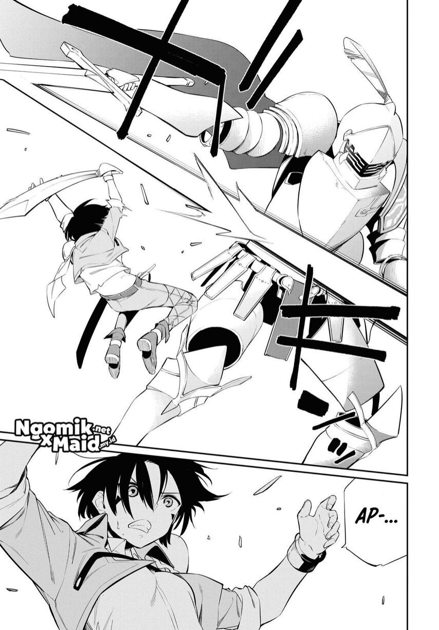 The Greatest Philosoper With Zero Magic Chapter 09 Gambar 8