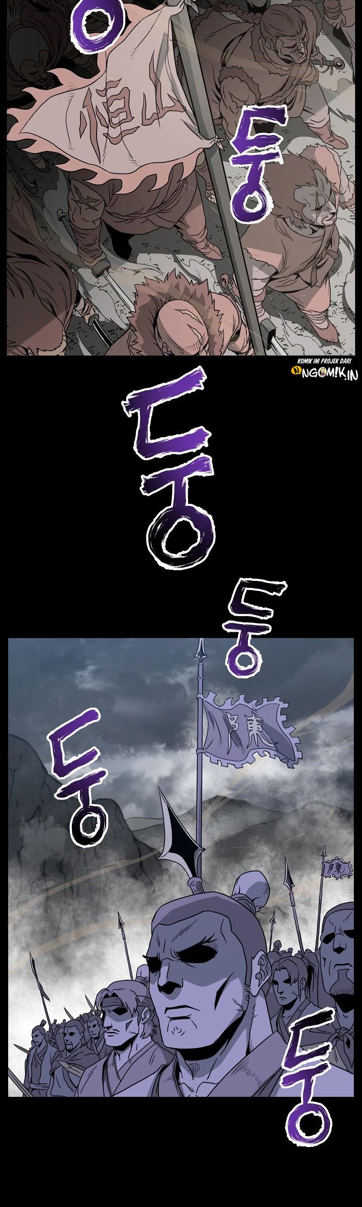 Murim Login Chapter 48 Gambar 46