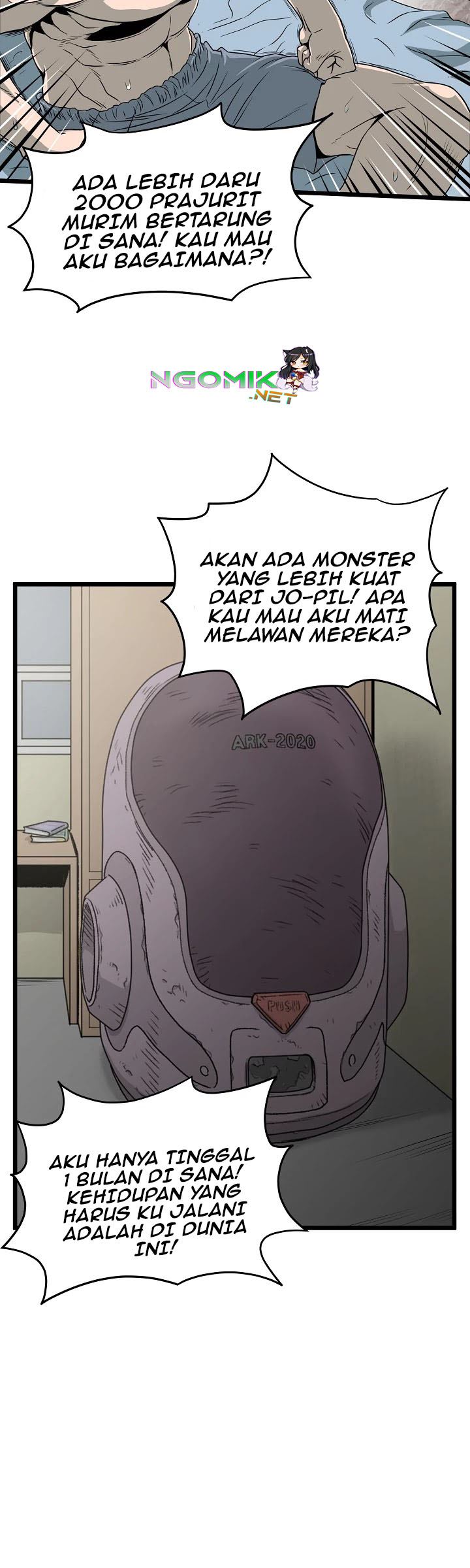 Murim Login Chapter 48 Gambar 58
