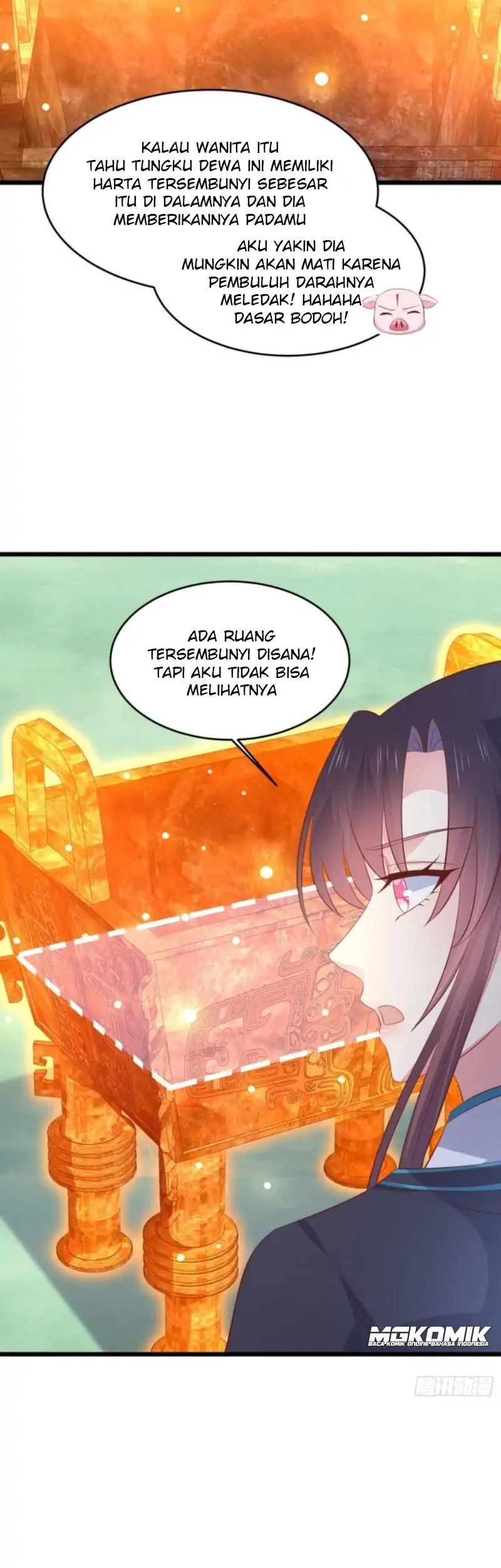 Pupillary Master Chapter 234 Gambar 31