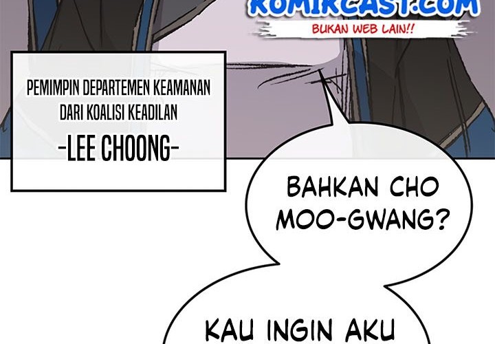 The Undefeatable Swordsman Chapter 101 Gambar 69