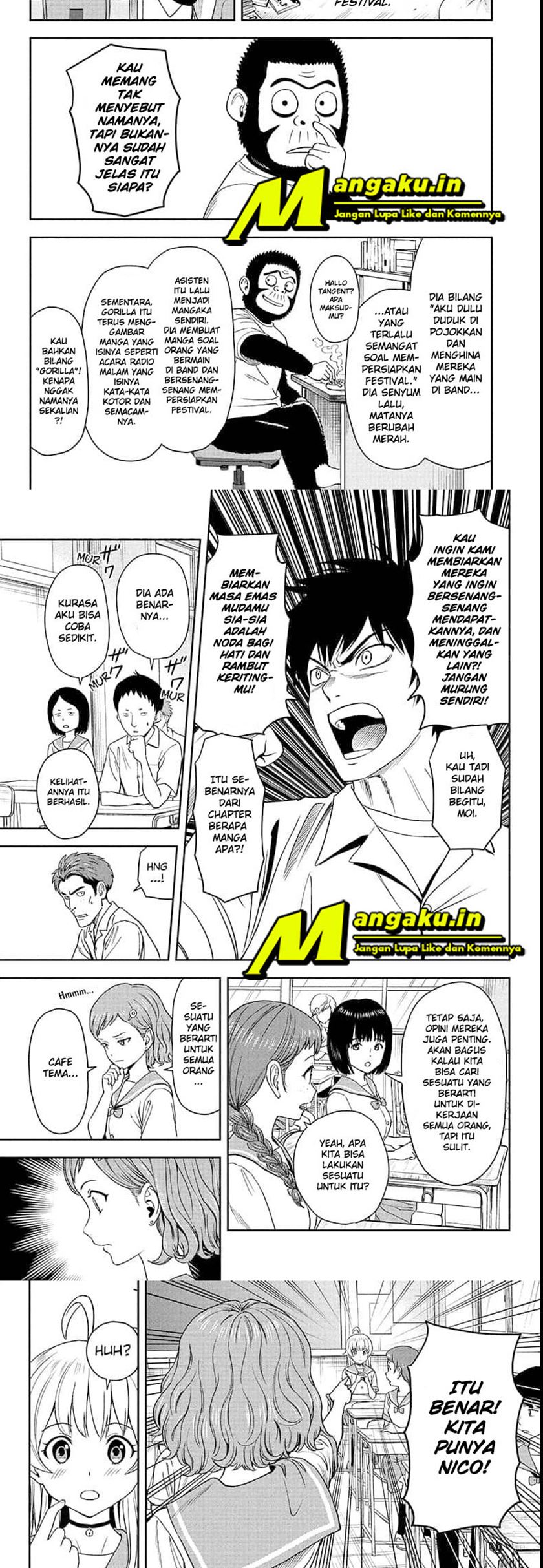 Witch Watch Chapter 51 Gambar 4