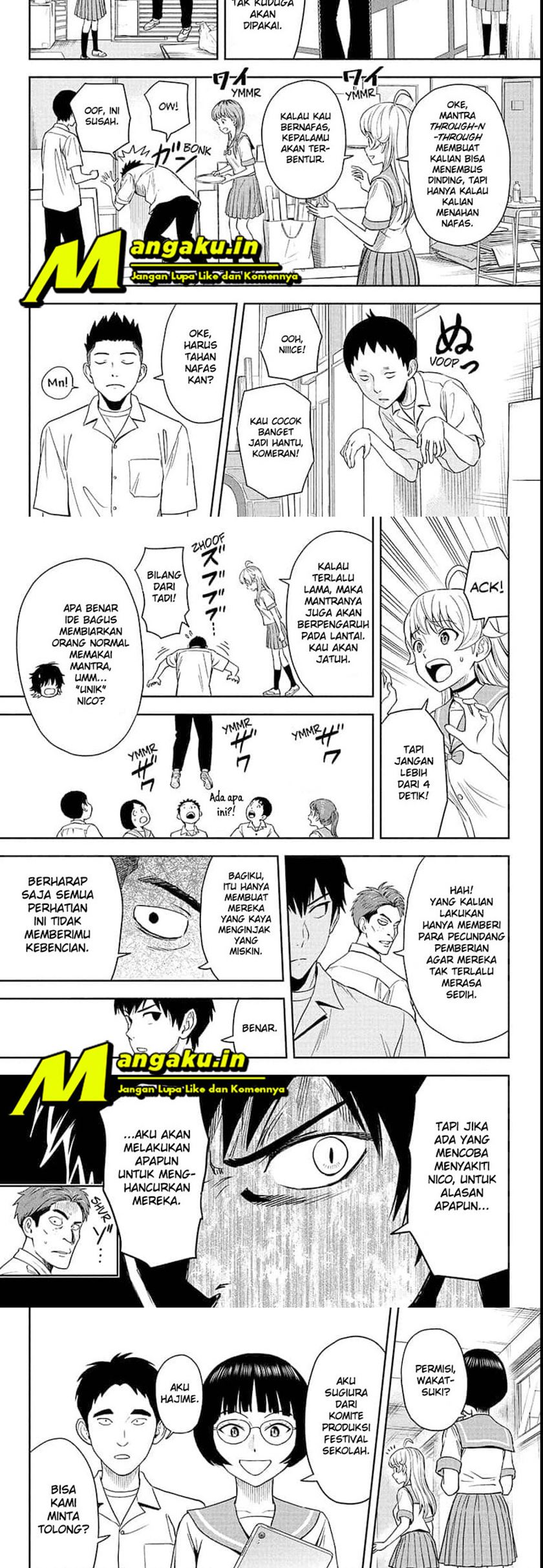 Witch Watch Chapter 51 Gambar 6