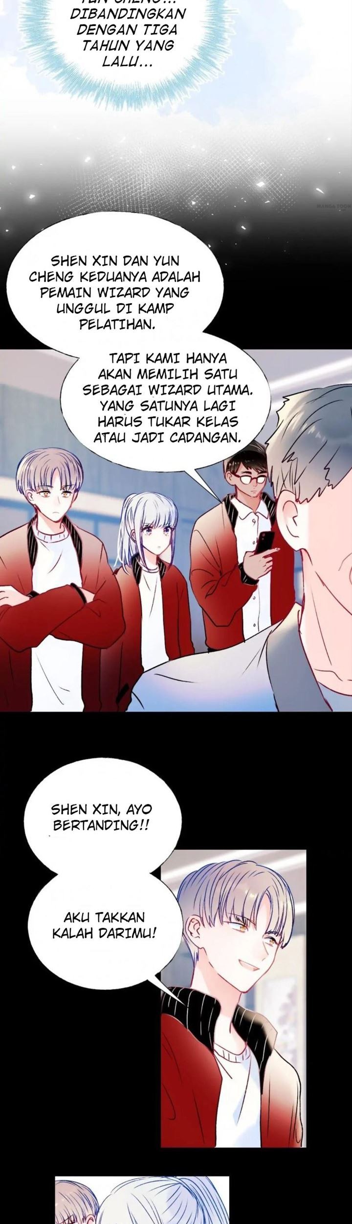 To be Winner Chapter 92 Gambar 27