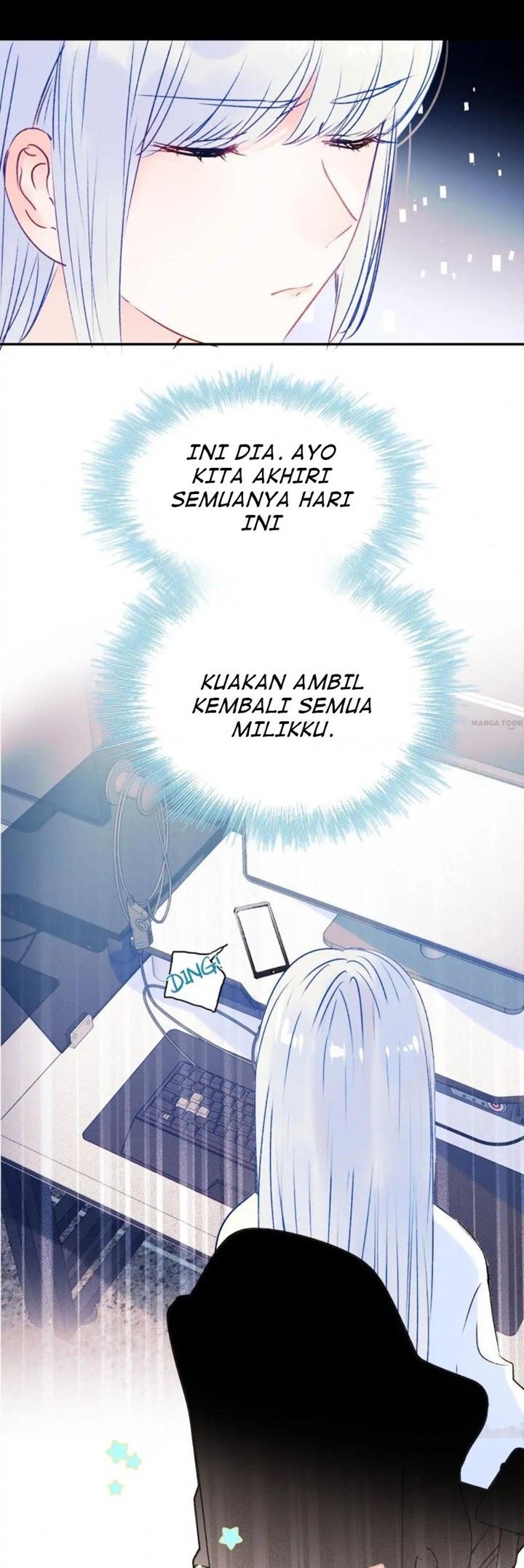 To be Winner Chapter 92 Gambar 30