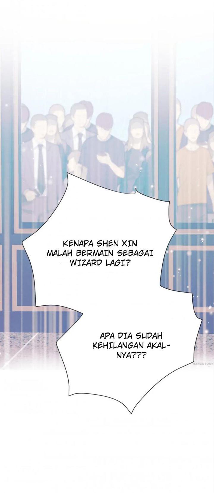 To be Winner Chapter 92 Gambar 35