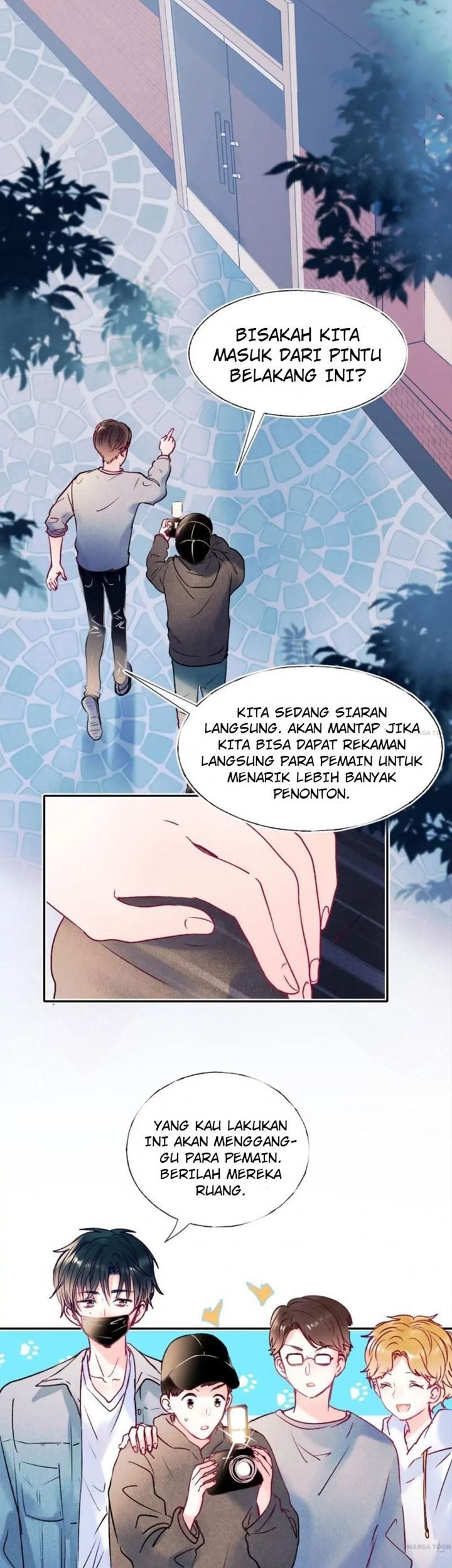 To be Winner Chapter 92 Gambar 12