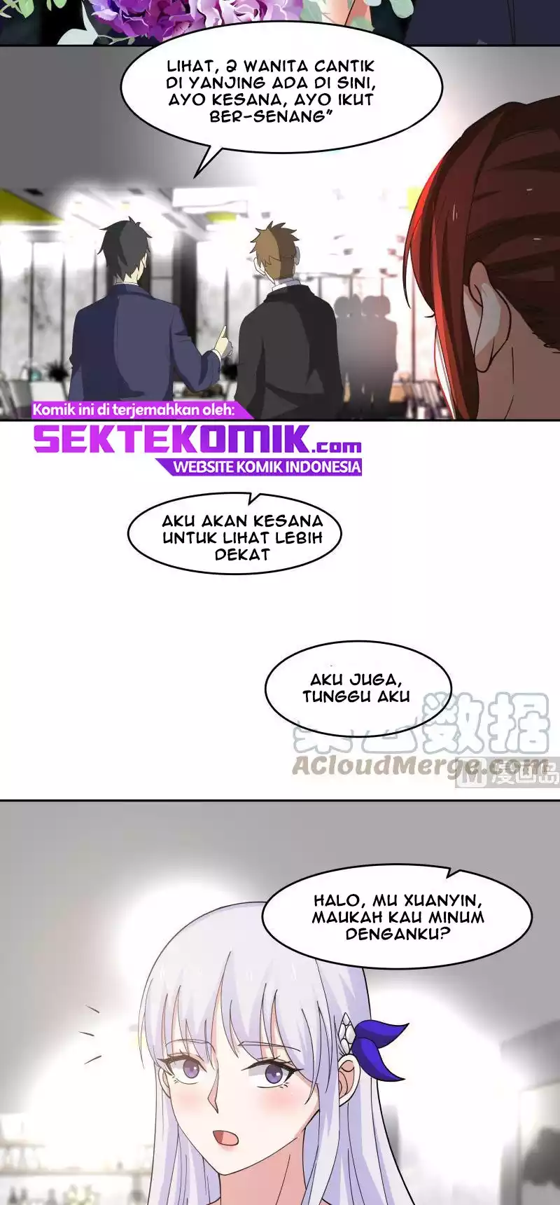 I Have a Dragon on My Body Chapter 469 Gambar 13