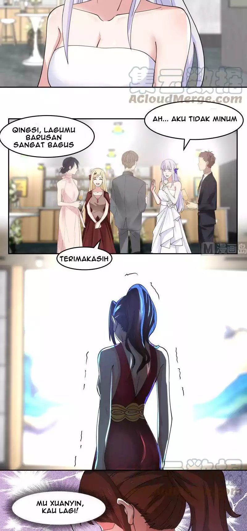 I Have a Dragon on My Body Chapter 469 Gambar 14