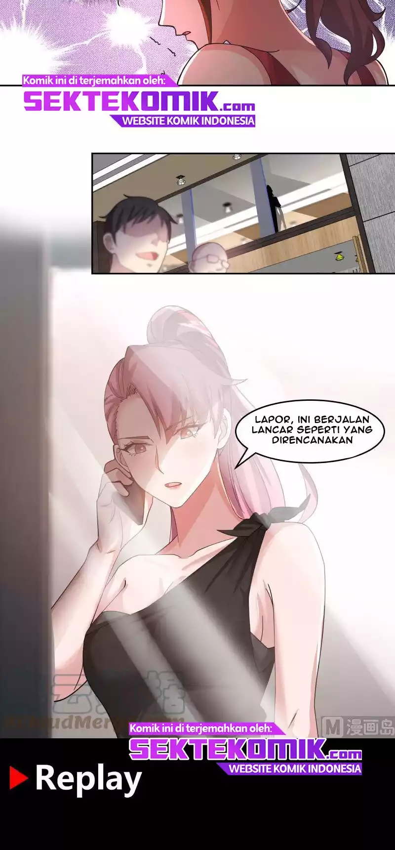 I Have a Dragon on My Body Chapter 469 Gambar 15