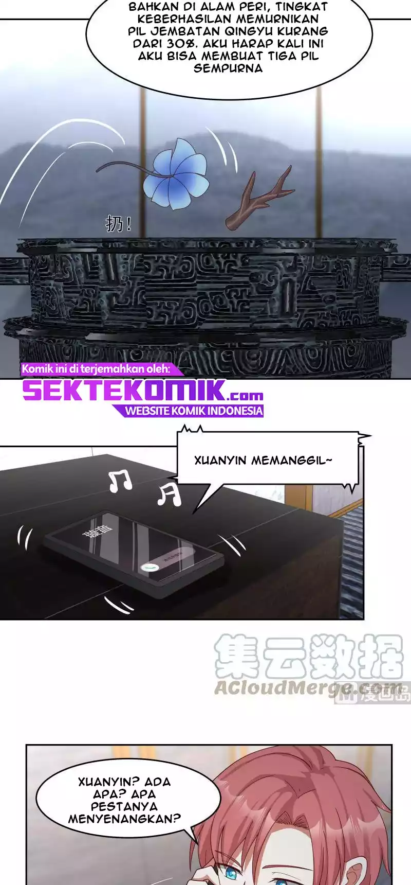 I Have a Dragon on My Body Chapter 469 Gambar 4