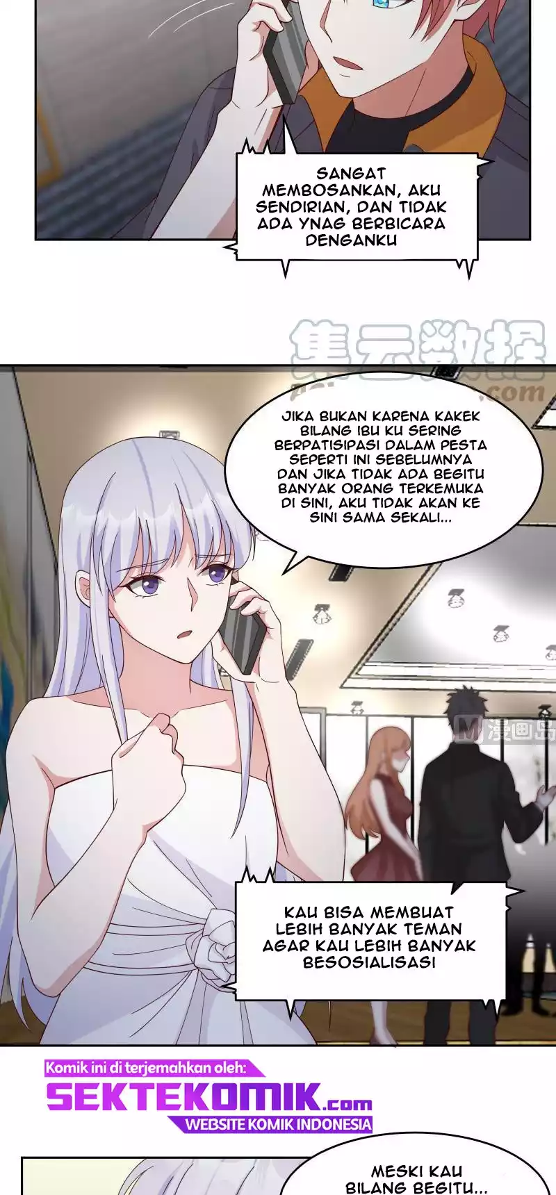 I Have a Dragon on My Body Chapter 469 Gambar 5