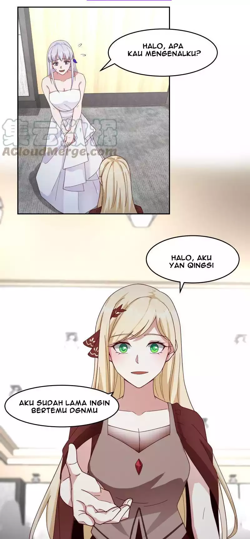 I Have a Dragon on My Body Chapter 469 Gambar 8