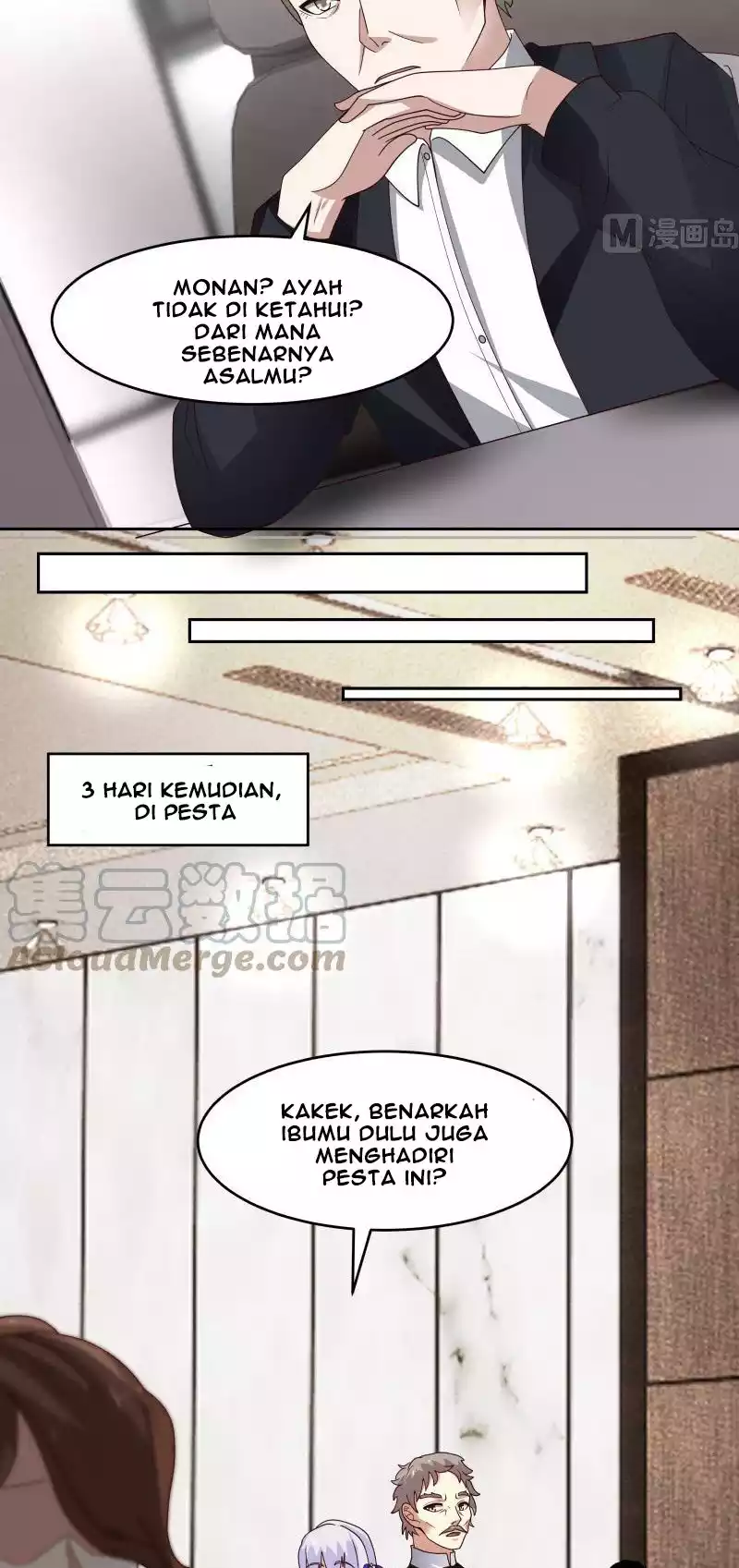 I Have a Dragon on My Body Chapter 468 Gambar 10