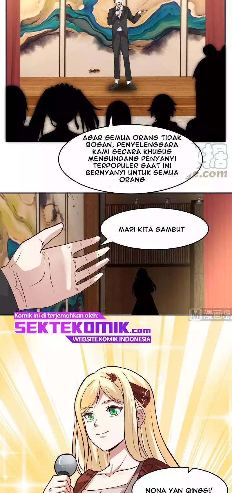 I Have a Dragon on My Body Chapter 468 Gambar 14