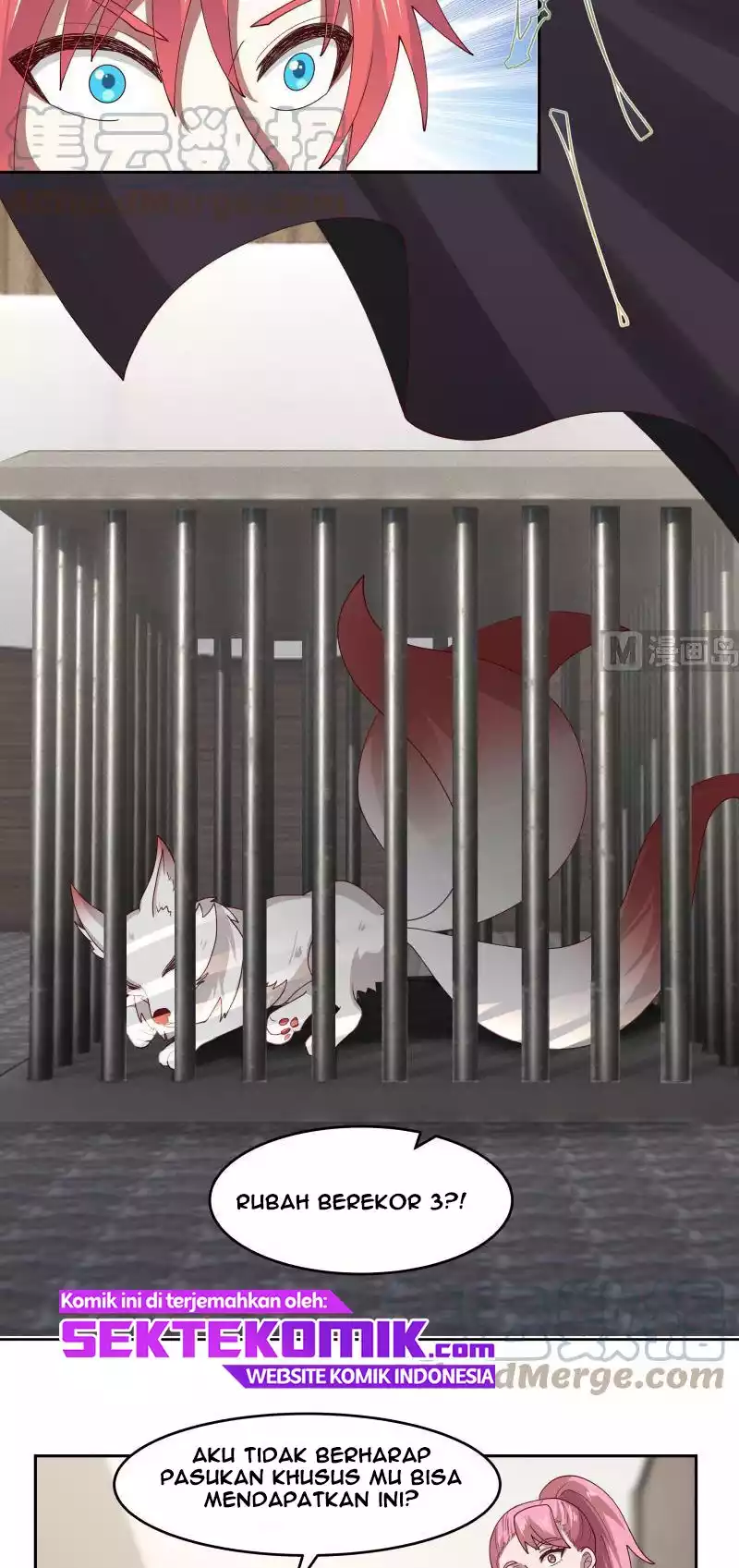 I Have a Dragon on My Body Chapter 468 Gambar 3