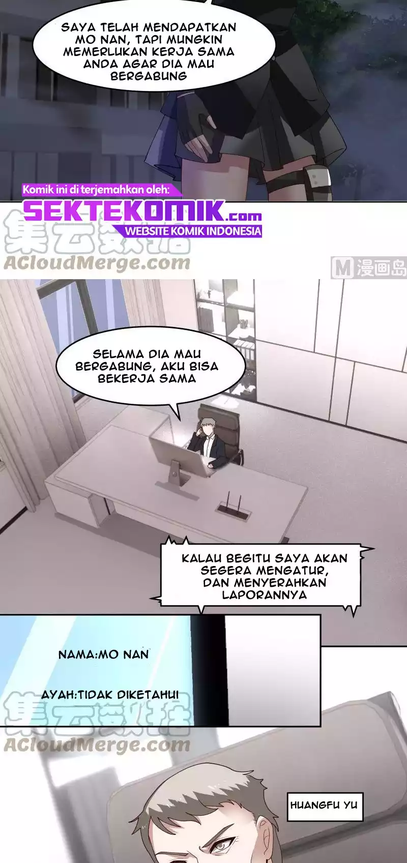 I Have a Dragon on My Body Chapter 468 Gambar 9