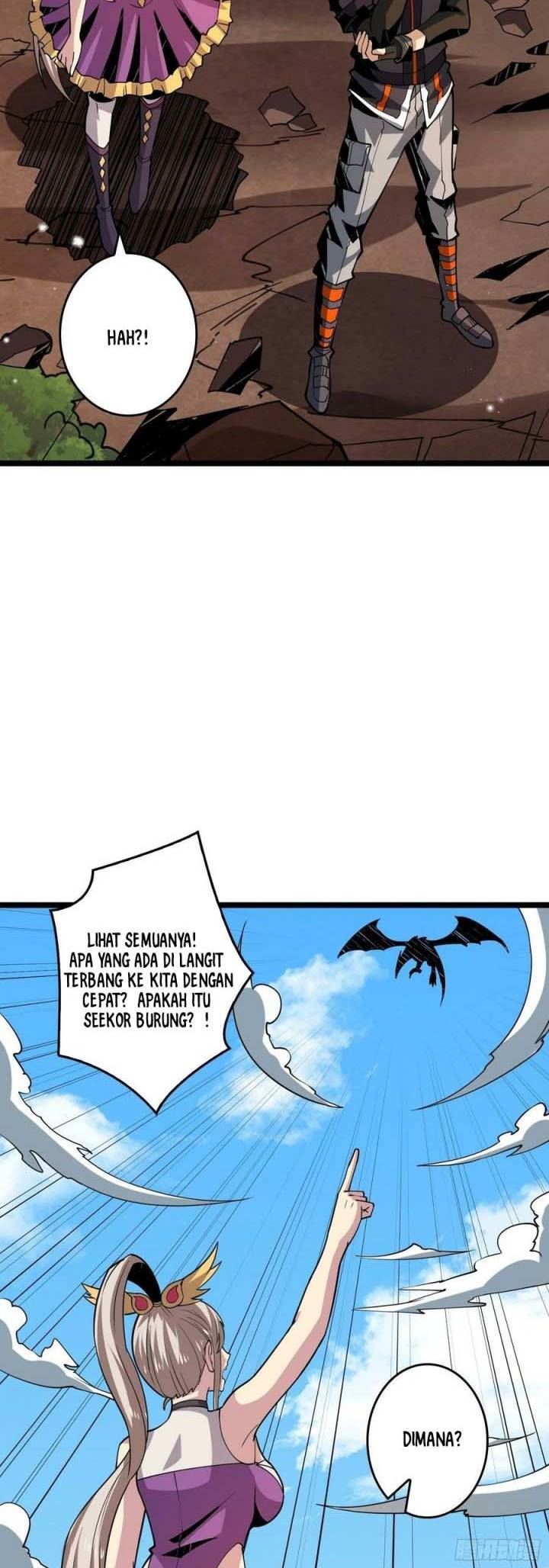 King Account At The Start Chapter 93 Gambar 23
