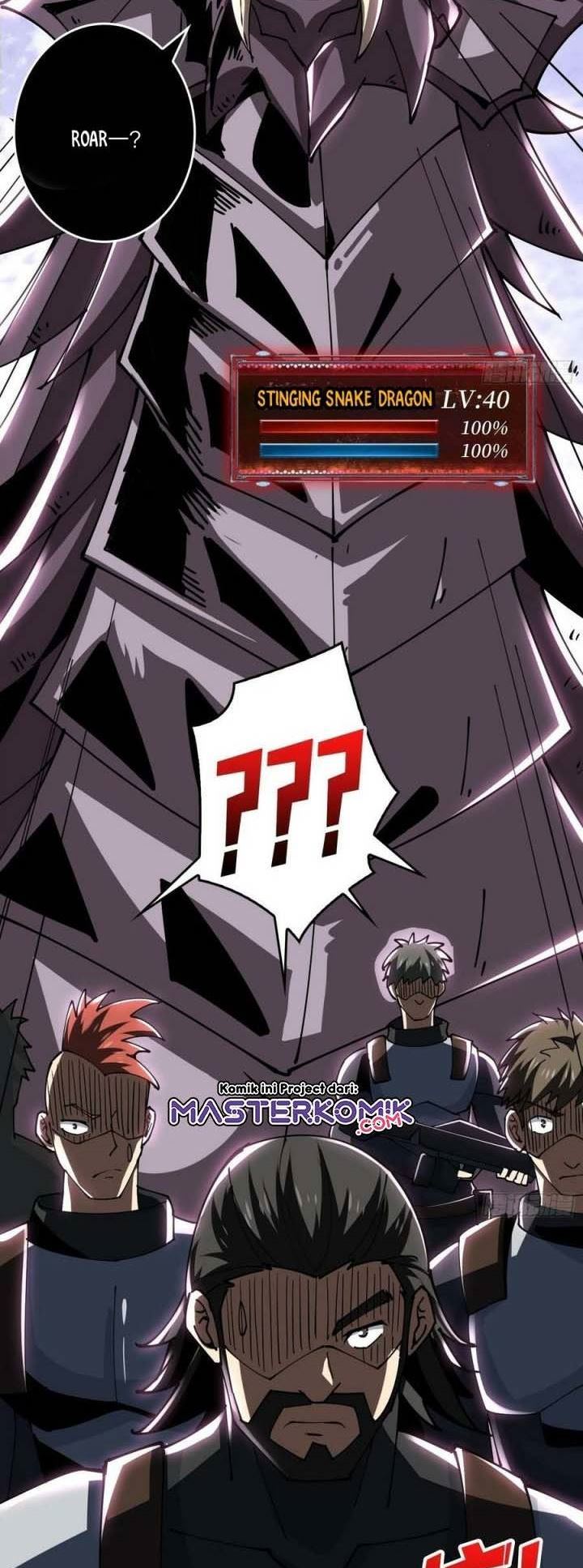 King Account At The Start Chapter 93 Gambar 30