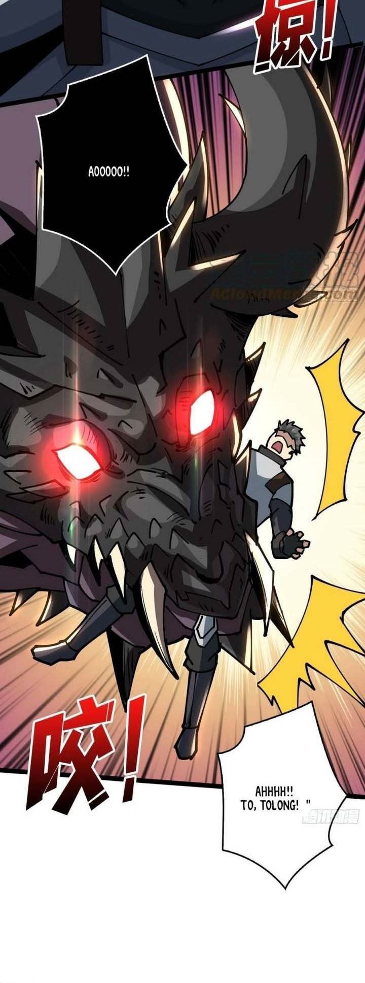 King Account At The Start Chapter 93 Gambar 31