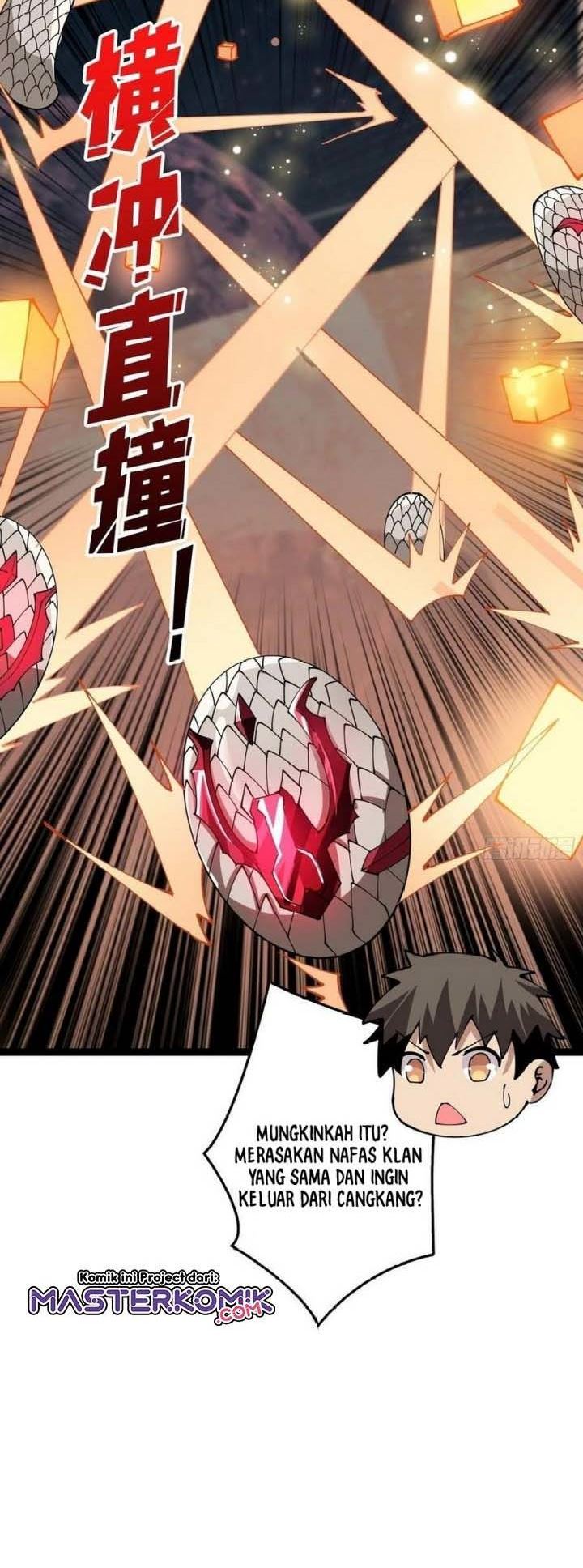 King Account At The Start Chapter 93 Gambar 37