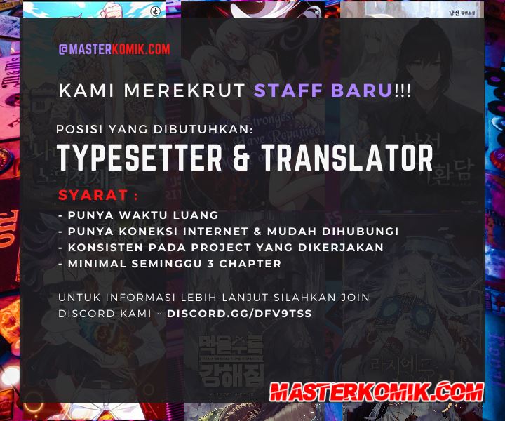 King Account At The Start Chapter 93 Gambar 45