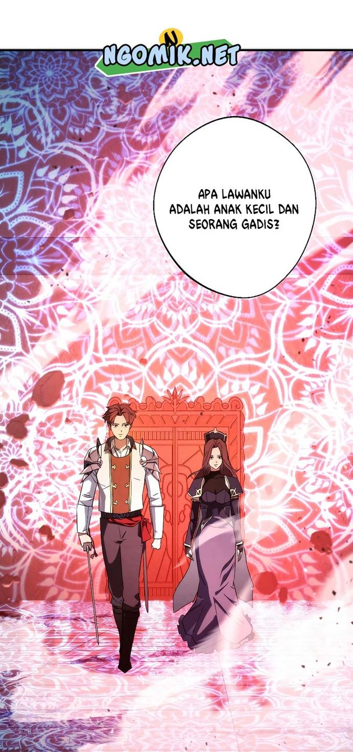 The Live Chapter 89 Gambar 21