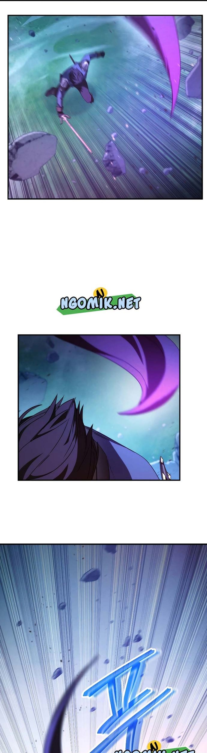 The Live Chapter 89 Gambar 32