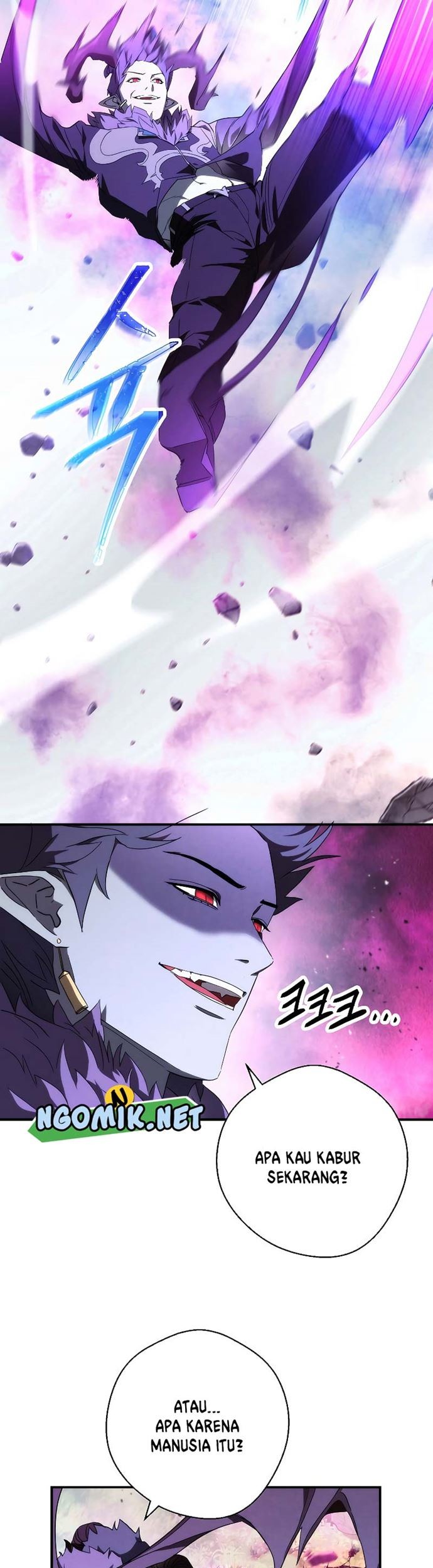 The Live Chapter 89 Gambar 36