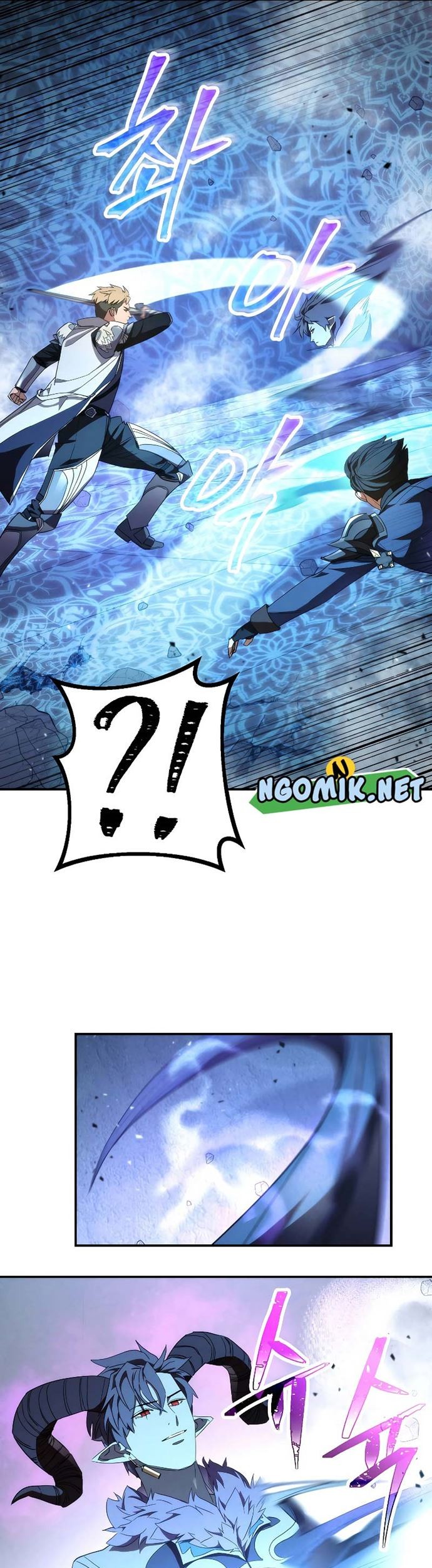 The Live Chapter 89 Gambar 12