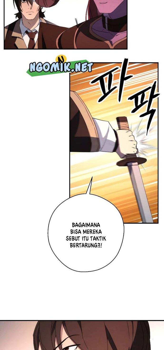The Live Chapter 89 Gambar 17