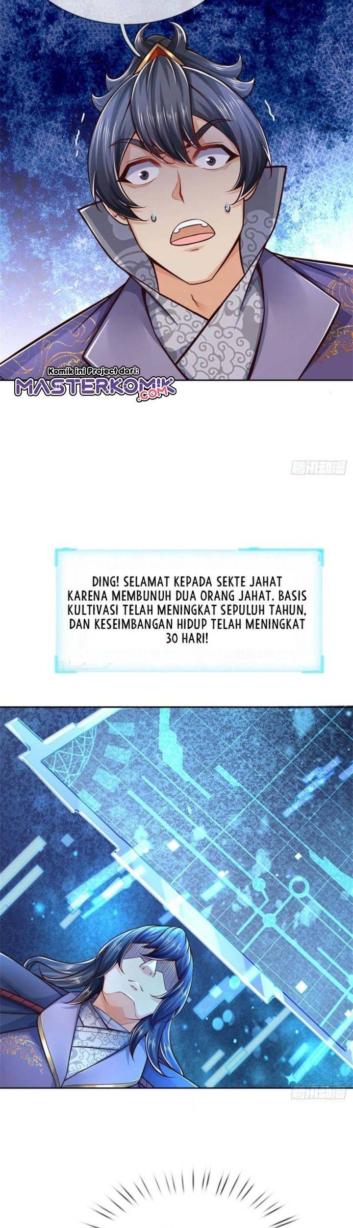 The Way of Domination Chapter 78 Gambar 3