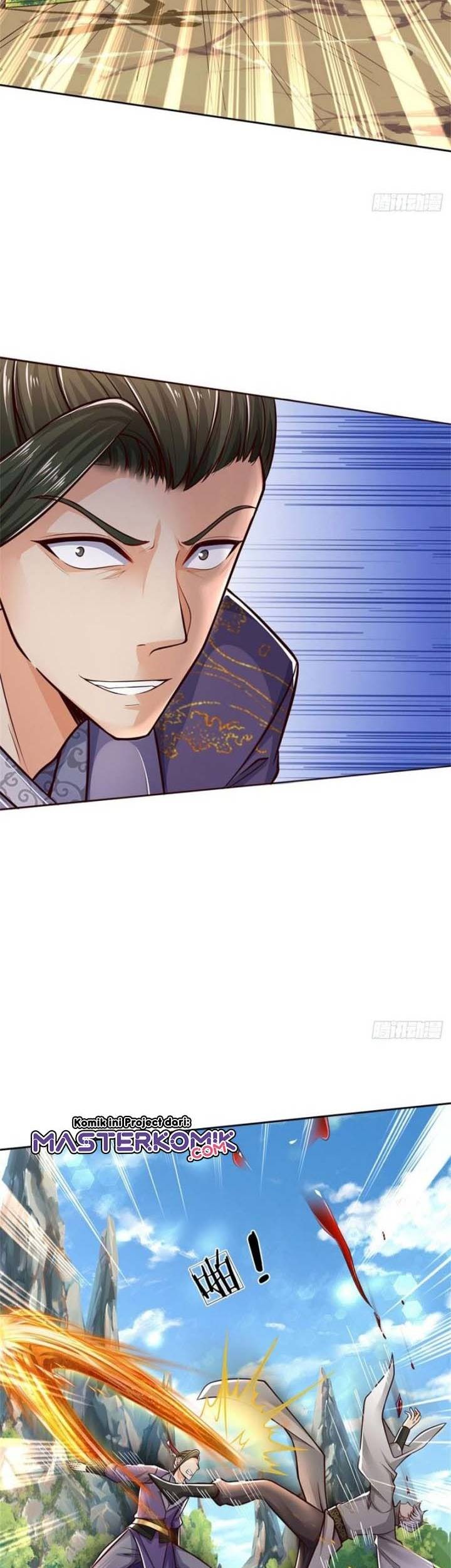 The Way of Domination Chapter 78 Gambar 8