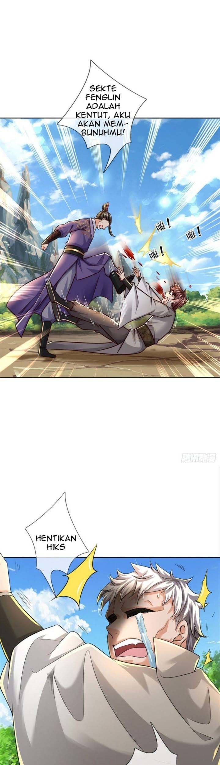 The Way of Domination Chapter 78 Gambar 14