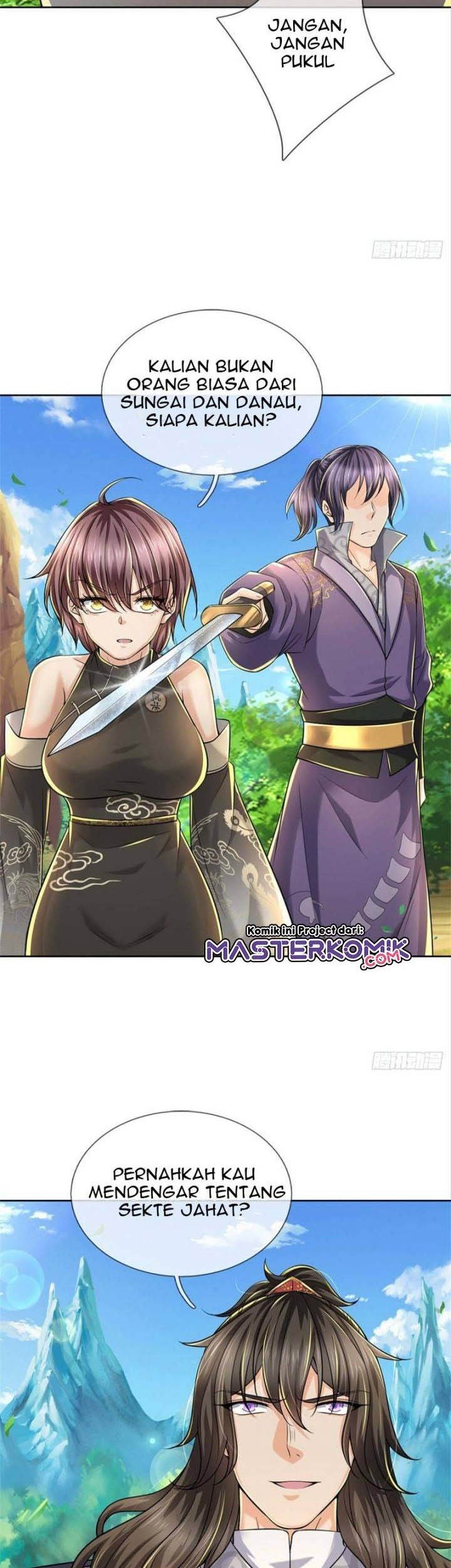 The Way of Domination Chapter 78 Gambar 15