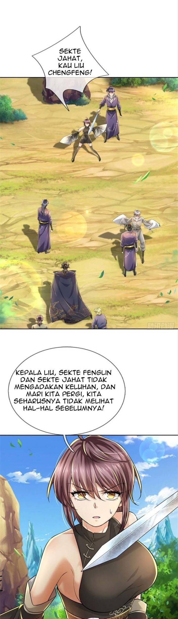 The Way of Domination Chapter 78 Gambar 17