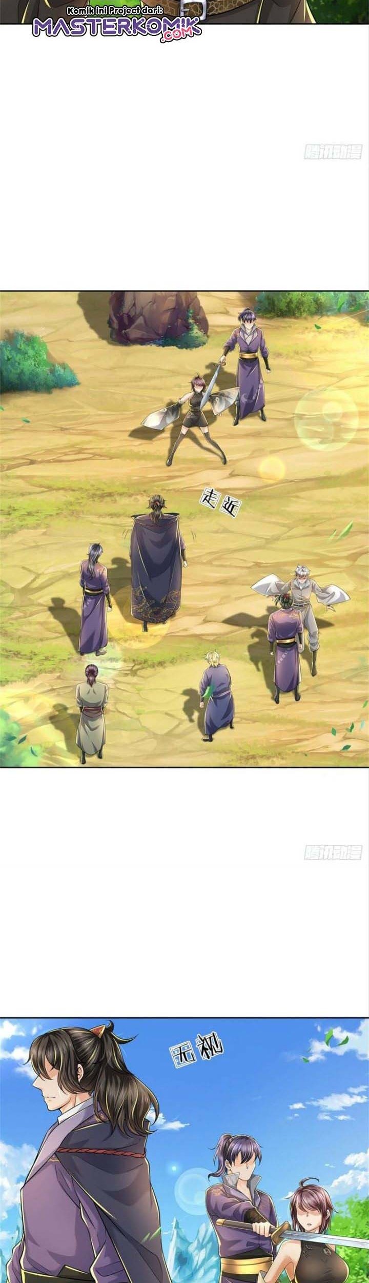 The Way of Domination Chapter 78 Gambar 18