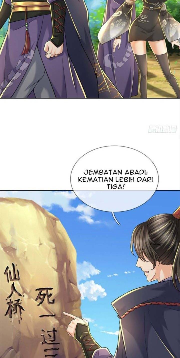 The Way of Domination Chapter 78 Gambar 19