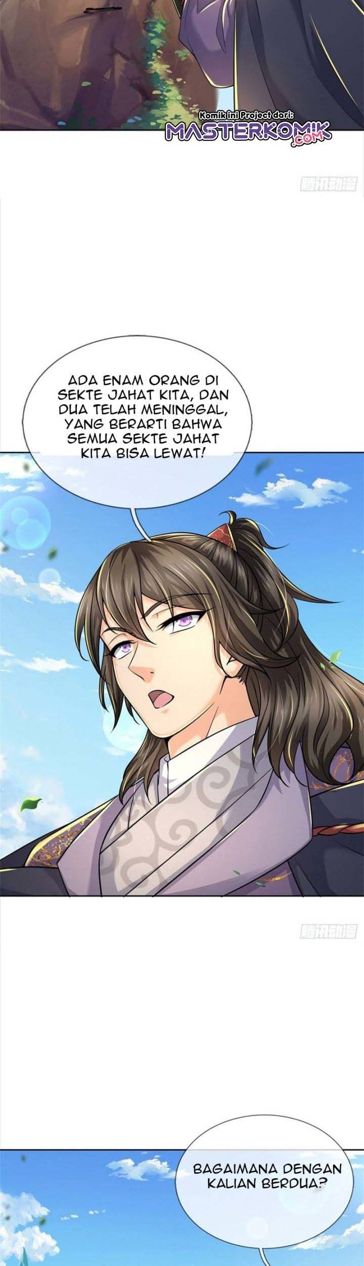 The Way of Domination Chapter 78 Gambar 20