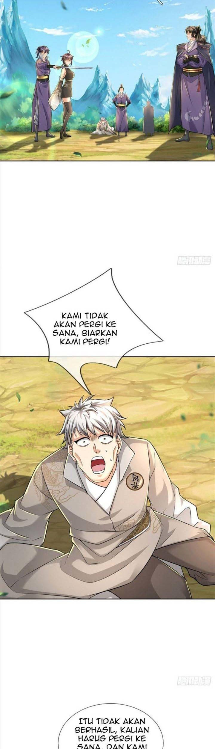 The Way of Domination Chapter 78 Gambar 21