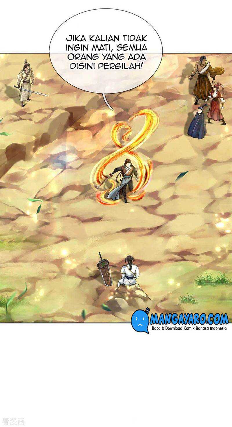 Jiandao Lingtian Chapter 114 Gambar 11
