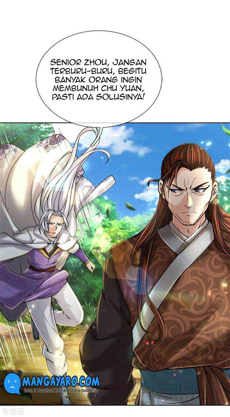 Jiandao Lingtian Chapter 114 Gambar 13