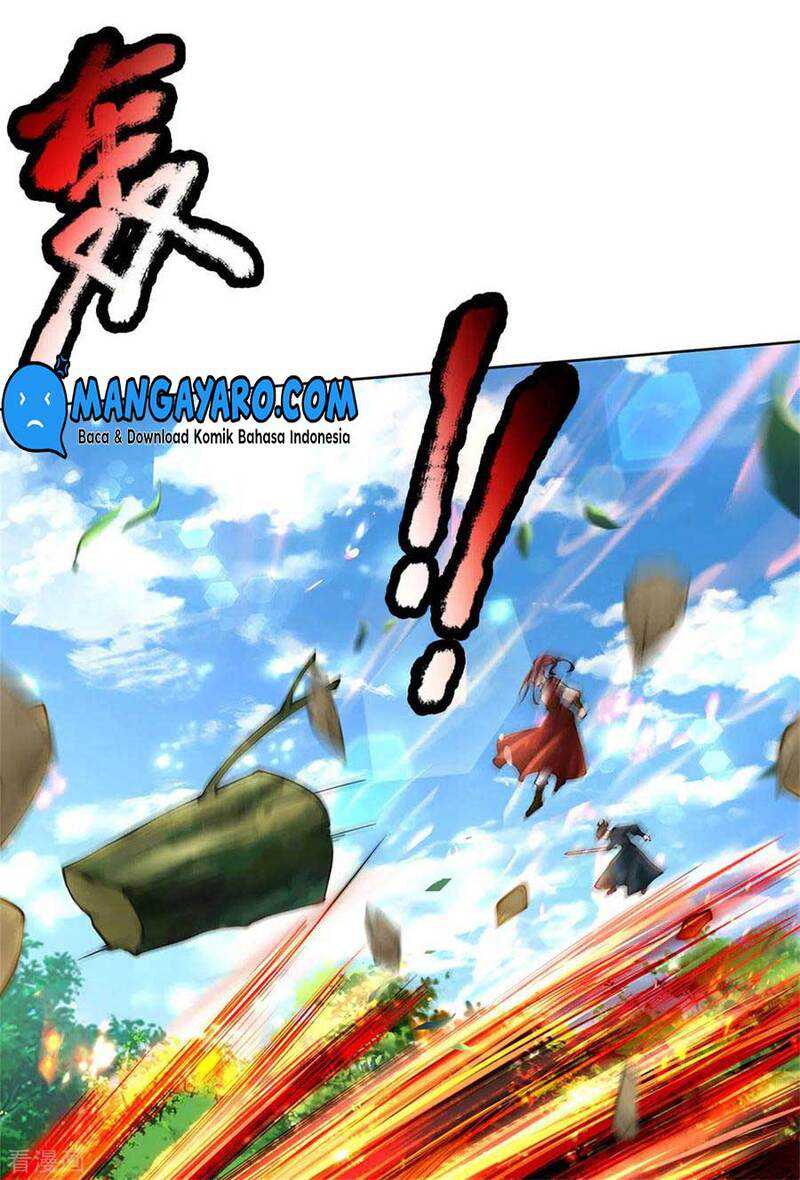 Jiandao Lingtian Chapter 114 Gambar 16